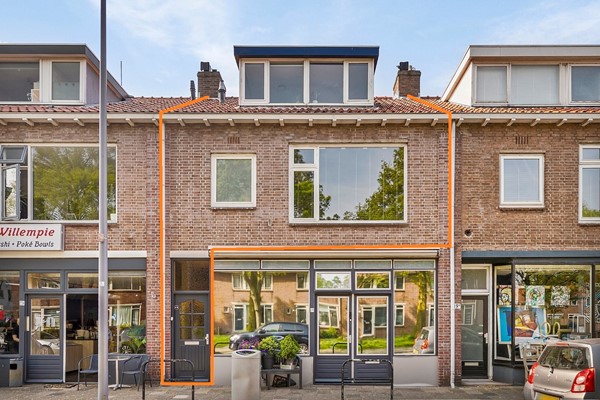 Property photo - Huydecoperstraat 21B, 3151NC Hoek van Holland